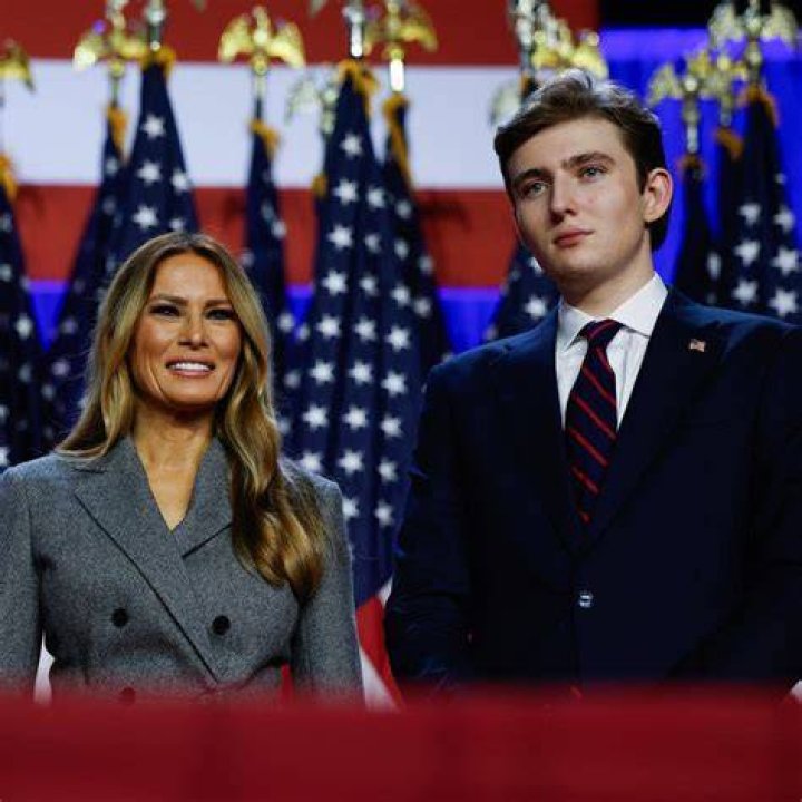 What We Know About Barron Trump's Relationship With Tiffany Trump