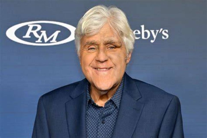 Who is Jay Leno's wife, Mavis? The US Sun