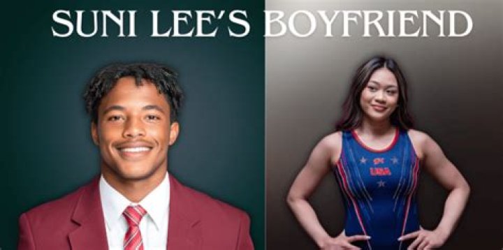 Who is Suni Lee’s boyfriend Jaylin Smith? The US Sun