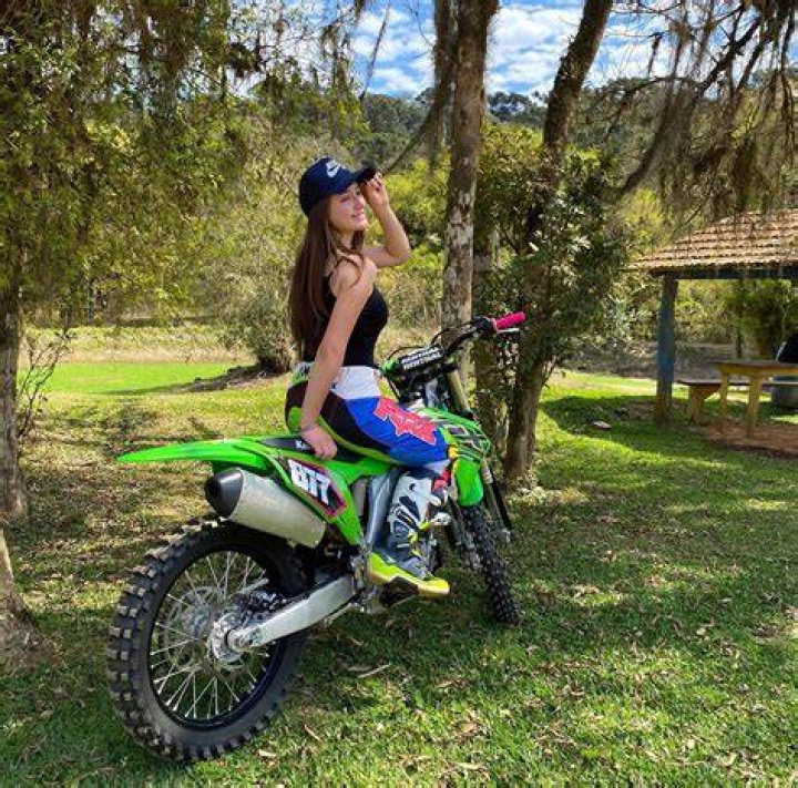 Who was Gabriela Valentini? Teenage motocross star dead after horror